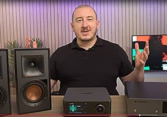Get started with hi-fi systems