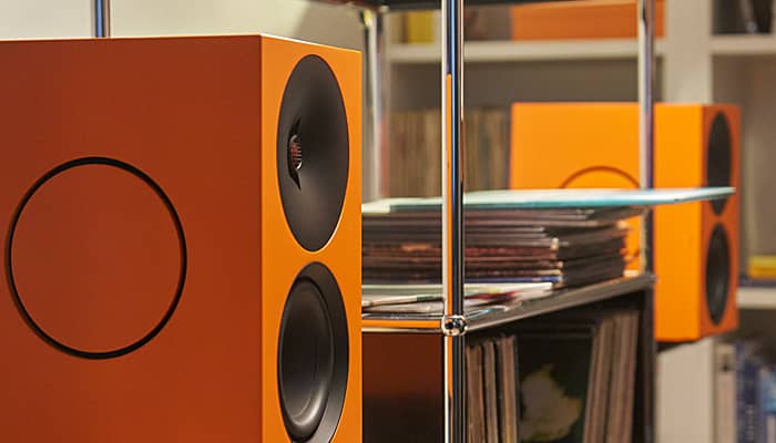 Review: Cambridge Audio L/R X speakers