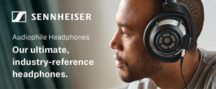 Sennheiser Audiophile headphones