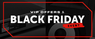 VIP Offers & Black Friday Event