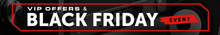 VIP Offers & Black Friday Event