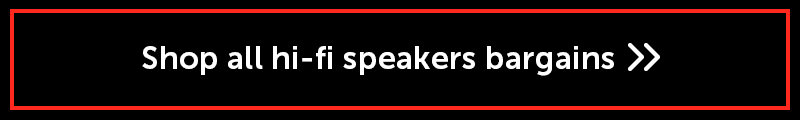 Shop all hi-fi speakers