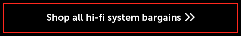 Shop all hi-fi systems