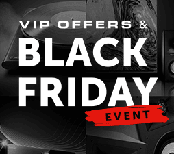 VIP Offers & Black Friday Event