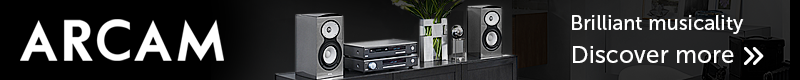 Arcam - Brilliant musicality