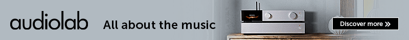 Audiolab - All about the music
