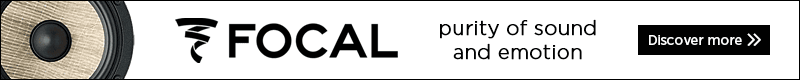 Focal - purity of sound & emotion