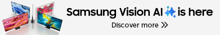 Samsung Vision AI is here