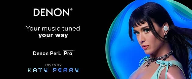 Denon Katy Perry