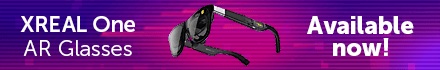 XREAL One AR Glasses - Available now!