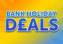Bank Holiday deals