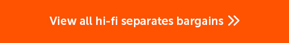 View all hi-fi separates bargains