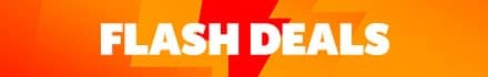 Flash deals