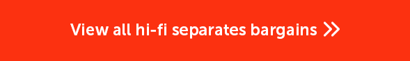 View all hi-fi separates bargains