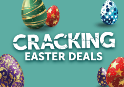 Cracking Easter deals