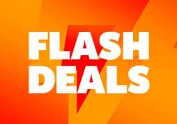 Flash deals
