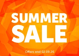 Summer Sale - The best deals on the hottest tech