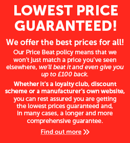 Lowest Price Guaranteed!