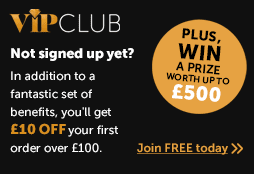 VIP Club Sign Up