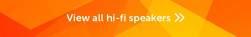 View all hi-fi speakers