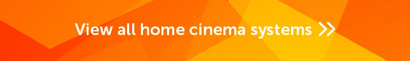 View all home cinema systems