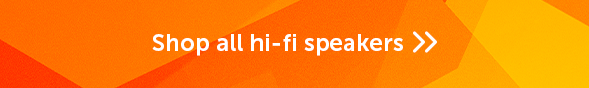 Shop all hi-fi speakers