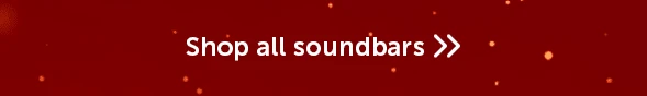 shop all soundbars