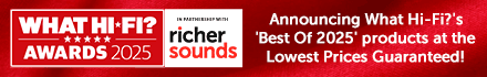 Shop all what hi-fi? best of 2025 products