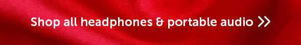 Shop all headphones and portable audio