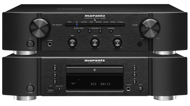 Product review: Marantz PM6006 amp & CD6006 CD player - Richer Sounds