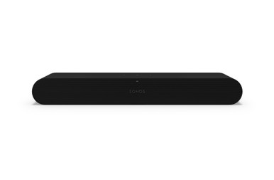 Sonos Ray サウンドバー　ブラック Sonos Ray (Black) | All-in-one Soundbar | Richer Sounds