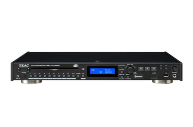 Teac CD-P750 (Black) | CD-Player/Tuner | Richer Sounds