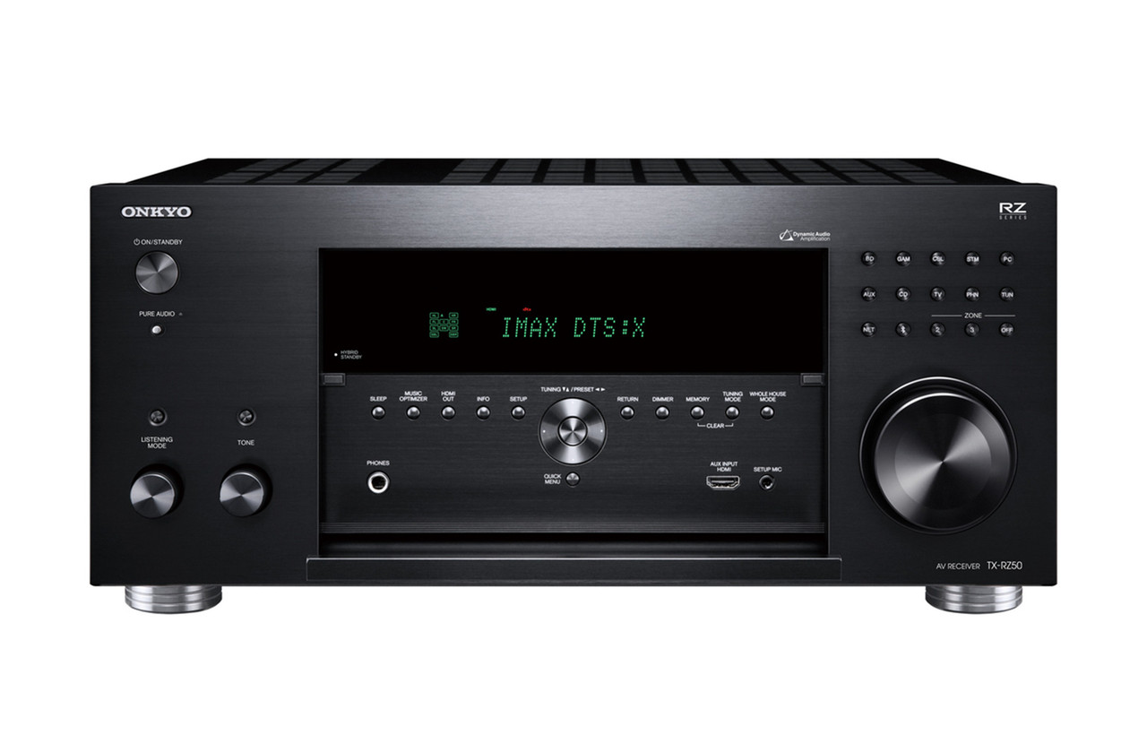 Onkyo TX-RZ50 (Black)