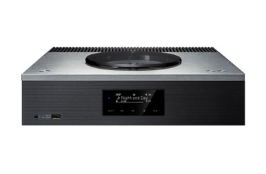 Technics SA-C600EB (Silver) | Streaming Mini System EXC Speakers