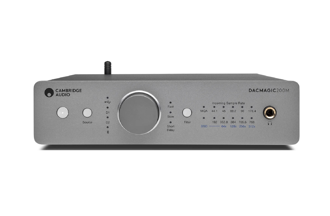 Cambridge Audio DacMagic 200M (Lunar Grey)