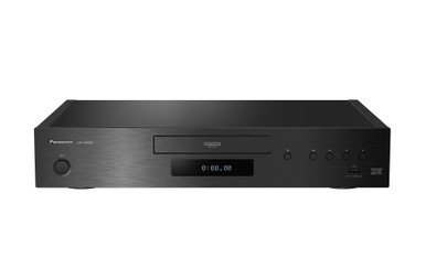 Panasonic DPUB9000 (Black) | UHD Blu-ray Player | Richer Sounds