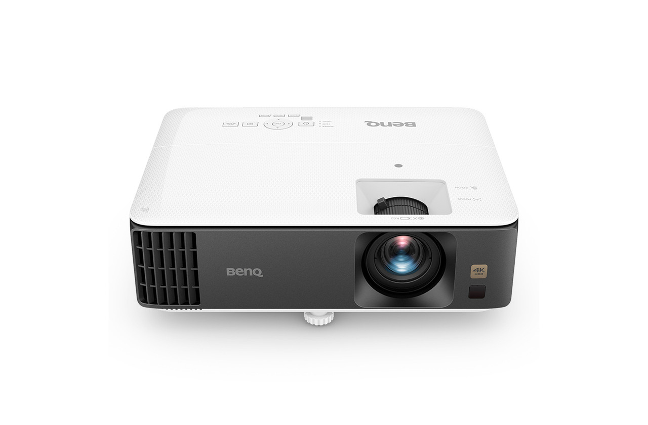 BenQ 4K UHD HDR DLP Gaming Projector TK700 Bright 3200 Lumens img