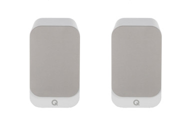 Q Acoustics 3020I White | Bookshelf Speakers Per Pair | Richer Sounds