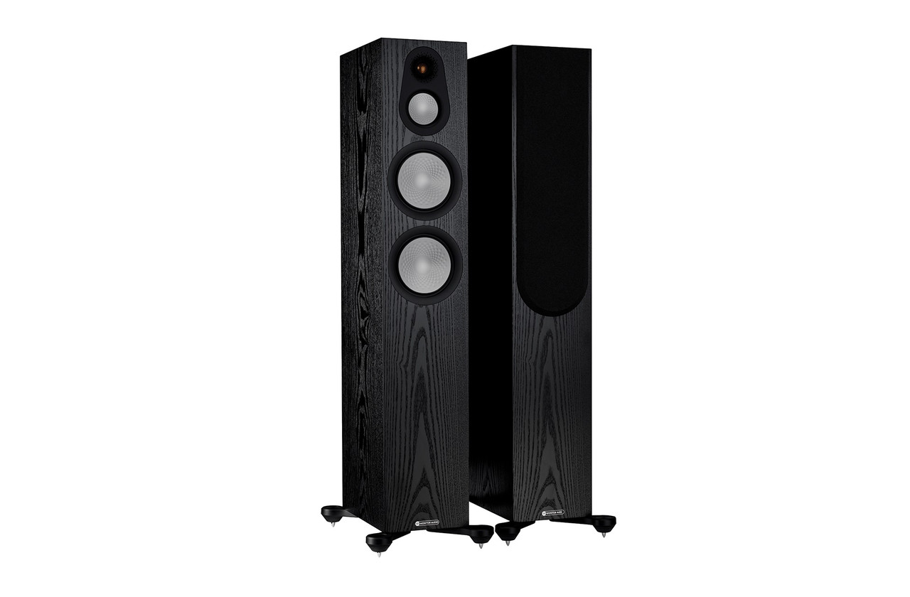 Monitor Audio Silver 300 (7G) (Black Oak)