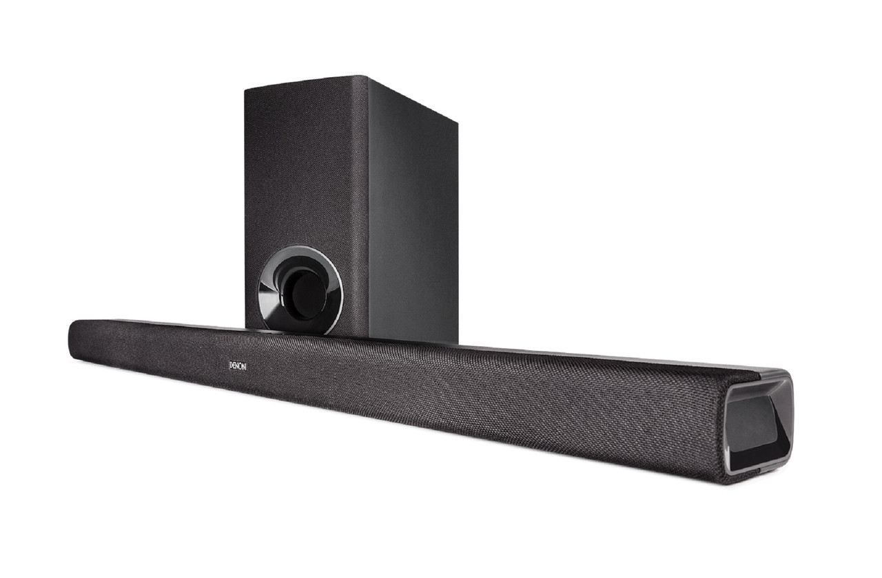Denon DHT-S416 (Black)