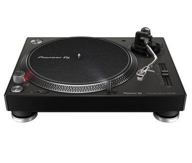Pioneer PLX500 | DJ Turntable | Richer Sounds