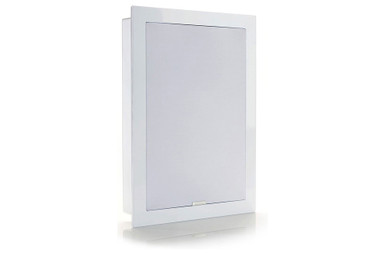 Monitor Audio SoundFrame SF1 (White) | Single Wall Speaker | Richer Sounds