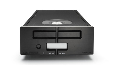 Aa Drive Audio Analogue AA Drive (Black) | CD Transport | Richer Sounds