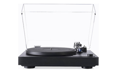 Dual CS 618Q (Black) | Turntable | Richer Sounds