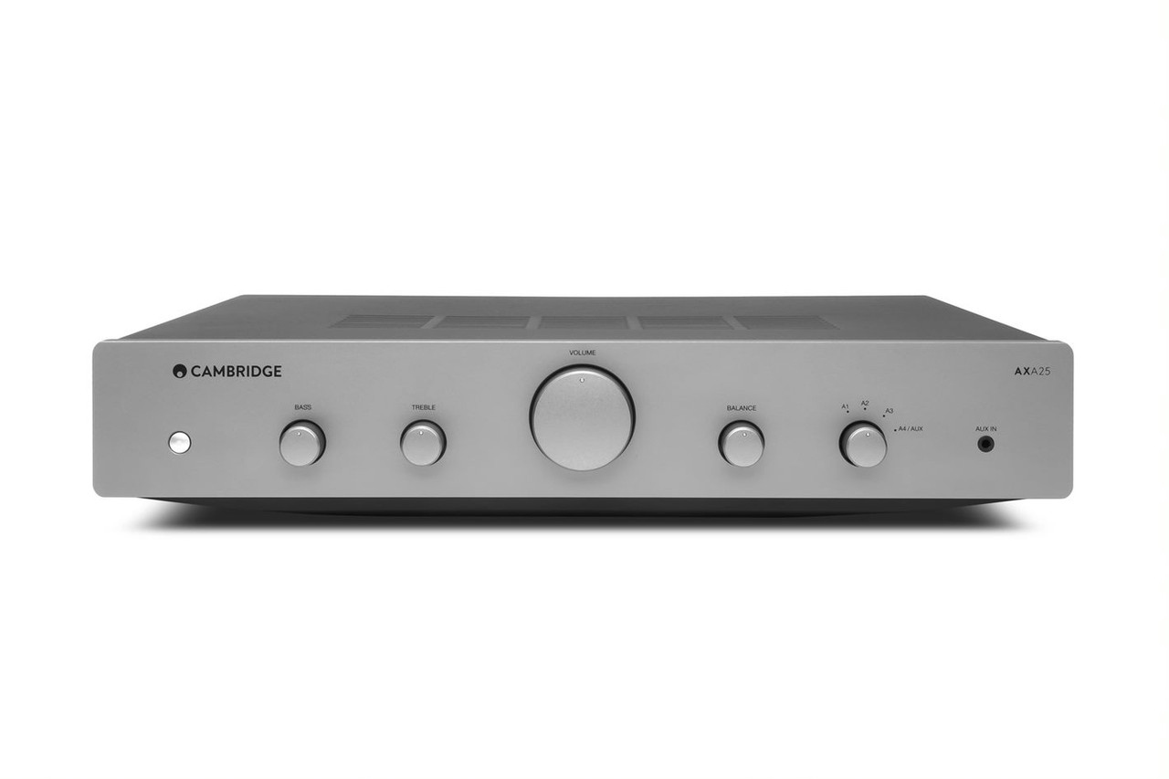 Cambridge Audio AXA25 (Lunar Grey)