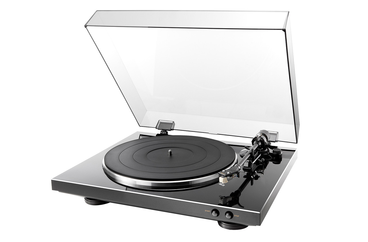 Denon DP-300F (Black)