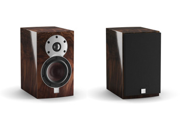 DALI MENUET SE (High Gloss Walnut) | Bookshelf Speakers Per Pair