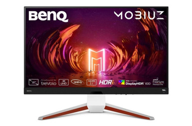 BenQ Mobiuz EX3210U | 32 inch 4K Ultra HD HDR Gaming Monitor
