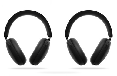Sonos Ace x 2 (Black) | 2 x Over Ear Active Noise Cancelling