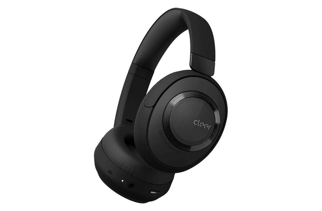 Cleer Audio Alpha (Black) img